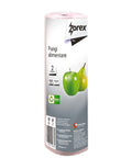 Pungi alimentare Zorex Pro, 2kg, 500 bucăți/rolă, plastic transparent