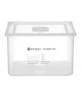 Ovobox 120, recipient pentru ouă GN 2/3 cu 8 tăvi, pentru depozitare sigură și igienică în HORECA.