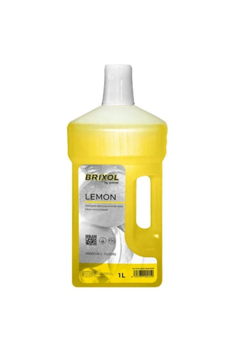 Detergent neutru Brixol, 1L, pentru pardoseli