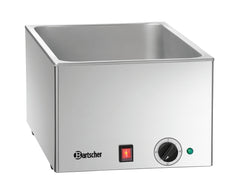 BAIN-MARIE COMPACT DE BANC 1/1 GN