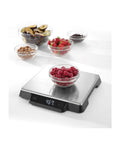 Cântar de bucătărie profesional Hendi din inox, capacitate 15kg, pentru HORECA.