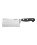Satar Hendi Kitchen Line, lamă 180mm, oțel crom-molibden, mâner POM negru