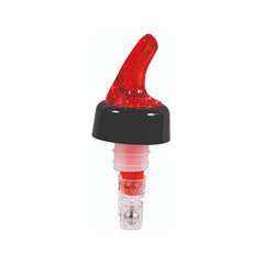Short free-flow dripper