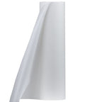 Cearceaf de pat de unică folosință, rolă, 2 straturi, 80m x 59cm, celuloză, alb