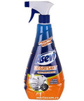 Degresant superconcentrat Asevi pentru aragaz și bucătărie HORECA, 0.75L