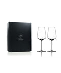 Pahar Universal Kvetna 1794 Auriga, 540 ml, sticlă cristal cu titan