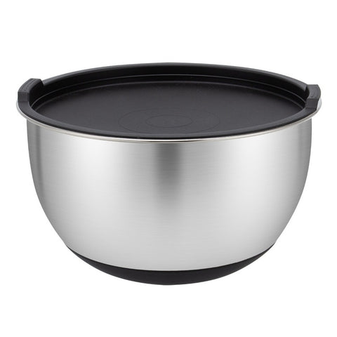 Bol amestecare profesional inox, diametru 22 cm