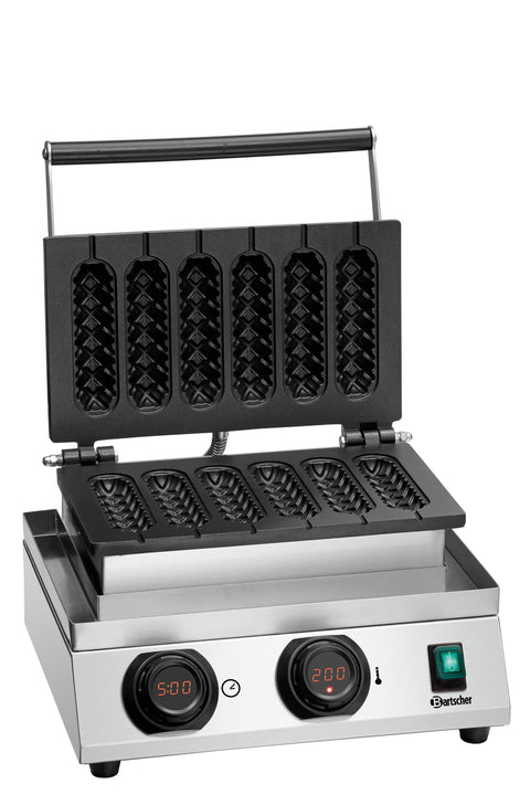APARAT  WAFFLE ''MDI LOLLY 600''