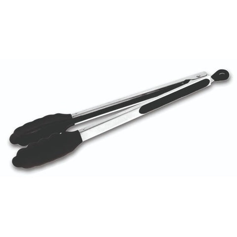Cleste Profesional din Inox cu Margini de Silicon, 35 cm