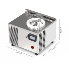 PASTEURIZATOR BANC O CUVA 55X53X42 3L/H