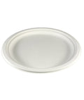 Farfurii bio 26cm, 1 compartiment, fibră vegetală