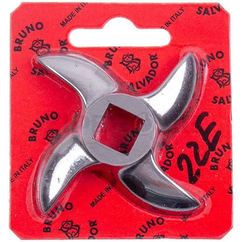 Sită Lame Italia No. 22 cu dimensiunea de 4.5 cm, pentru mașini de tocat carne profesionale HORECA.
