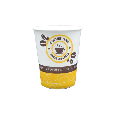 Pahar carton 7 oz