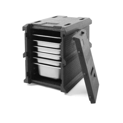 Isolierte Cateringbox