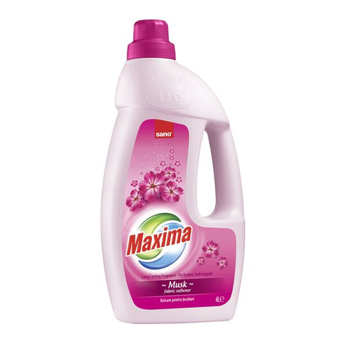 SANO Maxima Balsam Rufe Softener Musk 4L