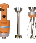 Accesorii originale pentru Dynamic Junior Blender, extind funcționalitatea echipamentelor HORECA.