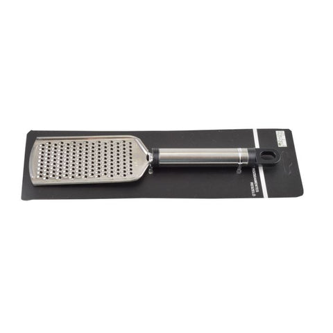 Razatoare fina cu maner, inox, 25x5.8 cm