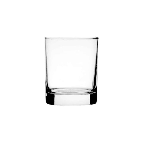 Klassisches Whiskyglas
