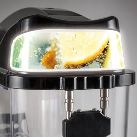 Aparat pentru granita cu 3 cuve x 10 litri, Oasis, Cofrimell