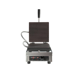 Aparat pentru vafe deschidere 90°, simplu, Gaufrier Cornet a glace, Krampouz