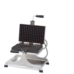 Aparat pentru vafe rotativ mare, 4x13 Liege, Krampouz