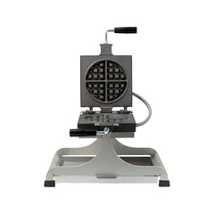 Aparat pentru vafe rotativ mic, Ronde, Krampouz