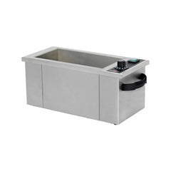 Bain-Marie electric, 2 GN1/6, BECIF2, Krampouz