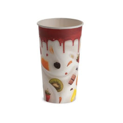 Pahar carton 500 ml
