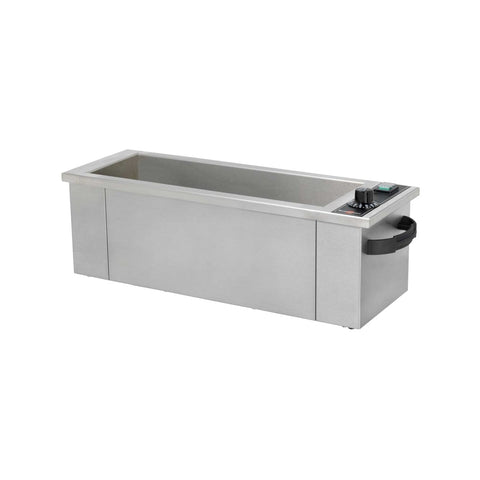 Elektrisches Bain-Marie, 3 GN1/6, BECIF3, Krampouz