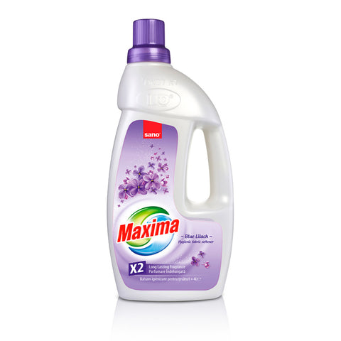 Balsam de rufe Sano Maxima Buchet Liliac, 4 Litri