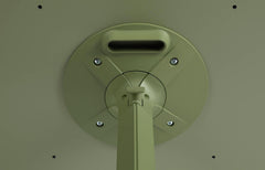 Baza 720mm, alb, Frasca Mini