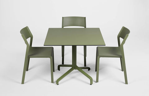 Base 720mm, anthracite, Frasca Maxi Fix
