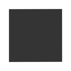 Blat laminat 90x90 cm, antracit