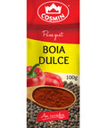Boia de Ardei Dulce Cosmin 100g, condiment roșu intens
