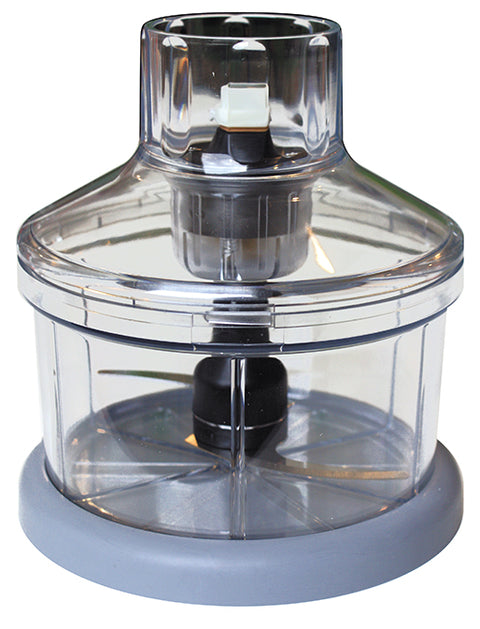 Accesoriu Dynamic Junior Cutter Bowl pentru tocare rapidă în bucătăriile profesionale HORECA.