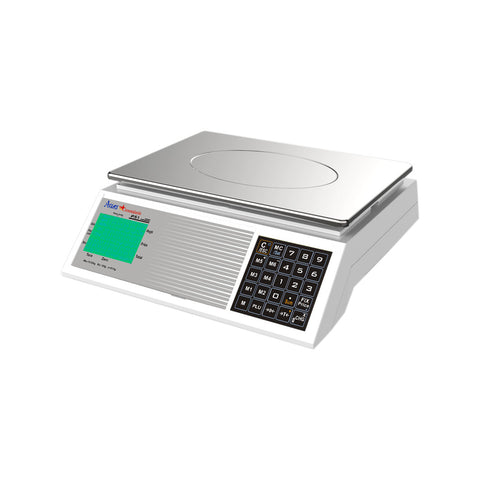 Cântar electronic, cu acumulator, PS1A, Aclas