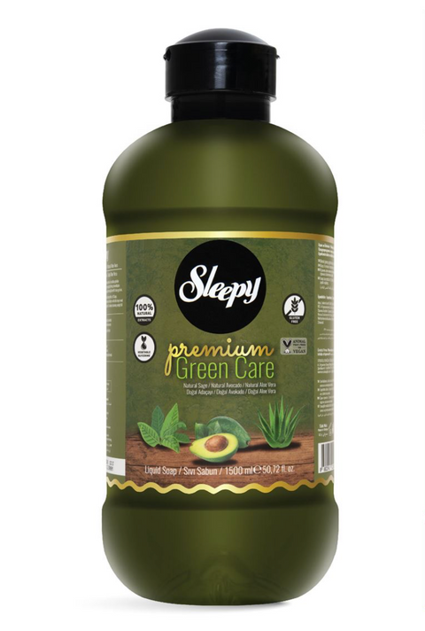 Săpun lichid Green Care Sleepy-Smartino, 1500ml, pentru igienă HORECA