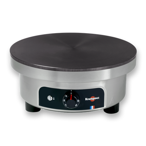 Plita Electrica Clatite Krampouz Luxury