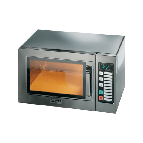 Cuptor cu microunde, 10 programe, 1000W, 22 litri, Panasonic