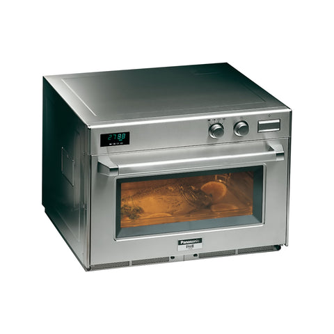 Cuptor cu microunde, GN 1/1, control electromecanic, 1800W, 44 litri, Panasonic