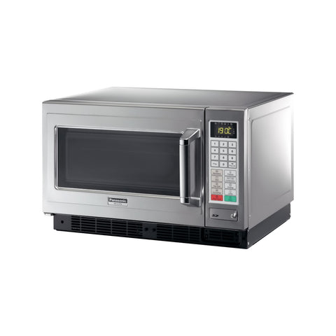 Cuptor cu microunde combi, 3300W, 30 litri, Panasonic