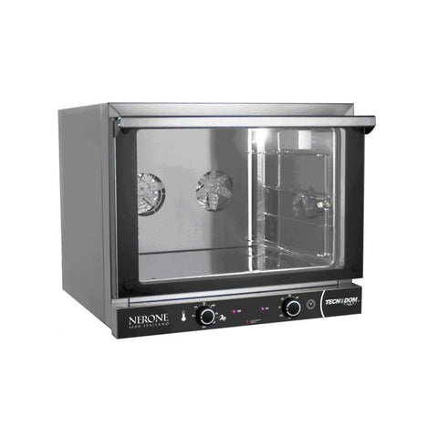 Elektrischer Konvektionsofen, 3 Bleche 600x400mm, Nerone 600 EKO MECANIC