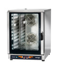 Cuptor electric profesional Nerone 10 tăvi 60x40 sau GN 1/1, digital pentru bucătării HORECA