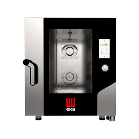 Cuptor gastronomic electric, cu boiler, 7 GN1/1, MILLENNIAL MKF Touchscreen Self Cooking