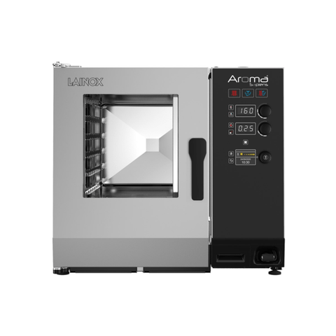 Cuptor patiserie cofetărie electric, 5 tavi 600x400mm, Lainox Sapiens Aroma Boosted