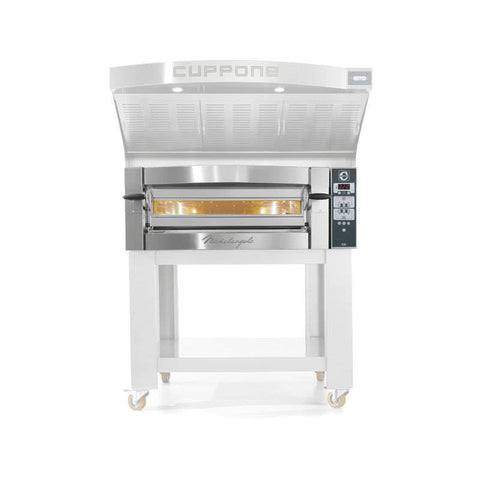 Cuptor pizza electric, 4 pizza Ø350 mm, ML435/1TS, Cuppone Michelangelo