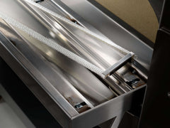 Cuptor pizza electric, 4 pizza Ø350 mm, ML435/1CD, Cuppone Michelangelo