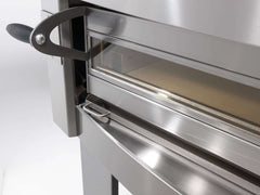 Cuptor pizza electric, 4+4 pizza Ø350 mm, ML435/2TS, Cuppone Michelangelo