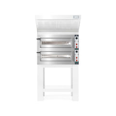 Cuptor pizza electric, 9+9 pizza Ø350 mm, TP935/2CM, Cuppone Tiepolo