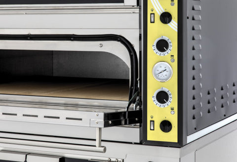 Cuptor pizza electric Endor XL 4 Glass
